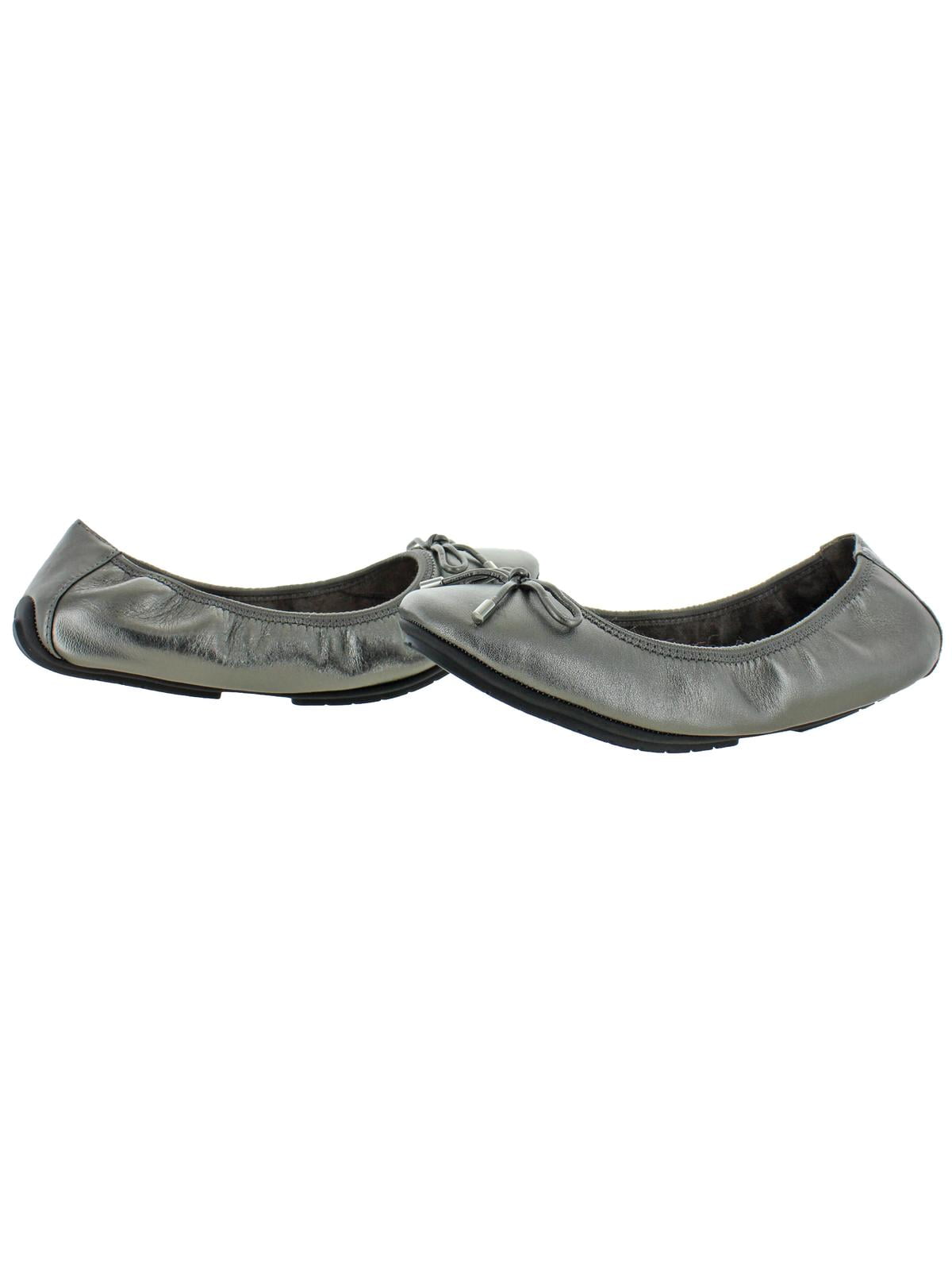 Me too halle ballet flat cheap leopard