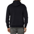 thumbnail image 3 of Hanes Chandail à Capuchon en Molleton ComfortBlend EcoSmart pour Hommes, 3TG, Noir, 3 of 6