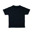 thumbnail image 1 of Nakedshirt - Camiseta de manga corta de algodón orgánico modelo Frog para niños (Negro) Nakedshirt UTBC3746_black, 1 of 1
