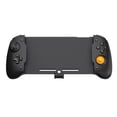 thumbnail image 1 of Controlador de juegos Gravity Sensing GamePad Personalizado Programable Dual Vibración Joystick Manija Grip Gaming Console Accesorio Negro Inevent EL005794-01, 1 of 7