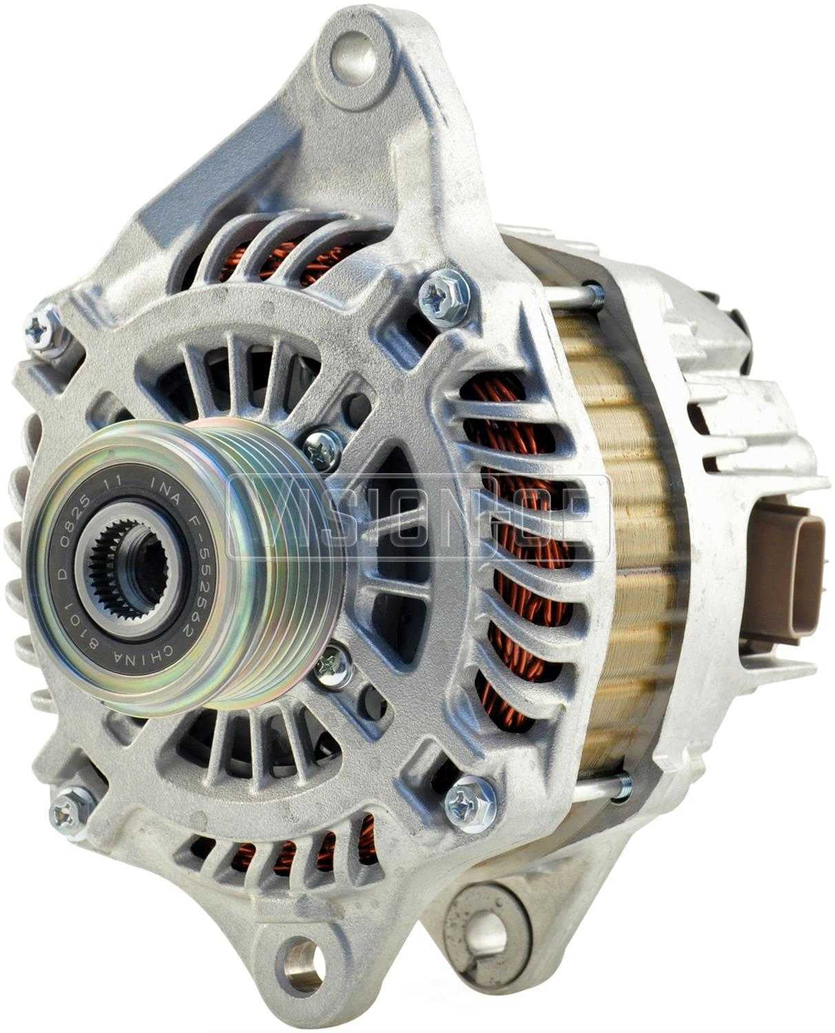 Vision OE 11376 Alternator