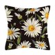 thumbnail image 1 of Daisy Girasol Funda de almohada Decoración del hogar ZefeiWu 8390614814745, 1 of 1