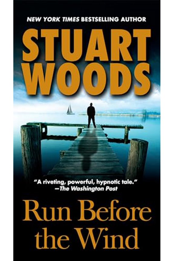 Pre-Owned Run Before the Wind (Will Lee Novel), 9780451215949, 045121594X, Paperback, First Signet Printing edition