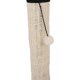 thumbnail image 3 of Alfombrilla para rascar gatos de Sisal, Protector para sofá cama, alfombra de Sisal, Protector para muebles, rascador para gatos, juguete para gatos, garras para moler en interiores JFHHH pequeña, 3 of 4