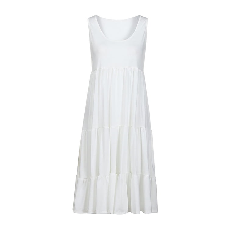 chinese dress ladies White Button Front Shift Dress