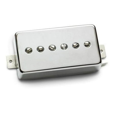 P90 Pickup - Seymour Duncan SPH90 Phat Cat P90 Electric Guitar Pickup - (Bridge Position) (Nickel)