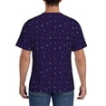 thumbnail image 2 of Rocae Mathematical Symbols for Men's Moisture-Wicking Crew Tee - T-Shirt for Sports, Outdoor Activities, and Casual Wear3X-Large, 2 of 9