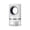 White A, variant on DLMCUH Portable LED Insect Zapper with Fan Suction, Indoor & Outdoor Flying Insect Catcher for Moths and Other Flying Pests