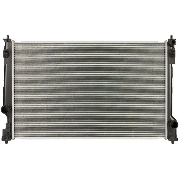 Spectra Premium CU13670 Automotive Radiator