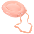thumbnail image 4 of Inflatable Fake Belly False Costume Pregnancy Pvc Cosplay Pregnant Prop, 4 of 6