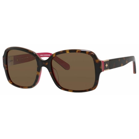 KATE SPADE Sunglasses ANNORA/P/S 0S0U Havana Pink 54MM