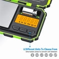 thumbnail image 3 of 200g/0.01g Accuracy Scale Digital Pocket Scale Portable electronic scale ,Easy to Calibration, 3 of 5