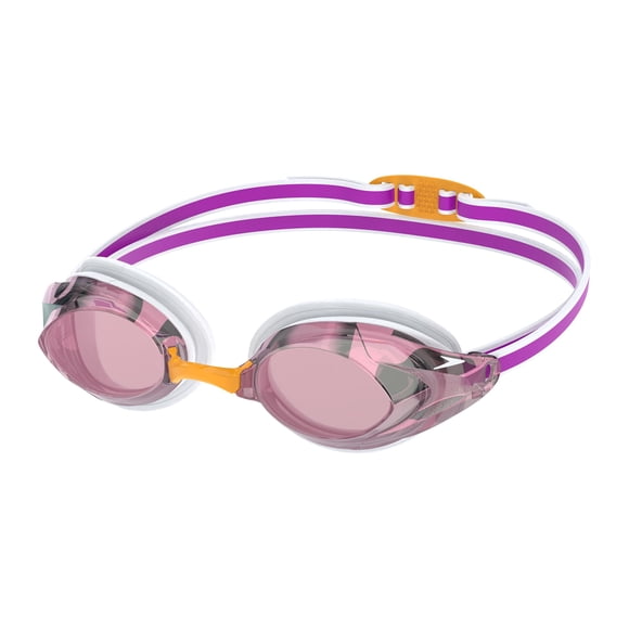 Gafas de natación Speedo Vanquisher para mujer con lentes espejados