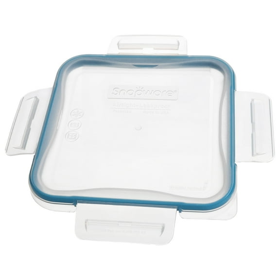 Snapware 8704-PC 4 Cup Total Solutions Lid W/Blue Spruce Gasket