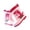 Pink, variant on ZHOGXU Toddler Boys Girls Waterproof Rain Shoes Cartoon Dinosaurs Print Non Comfortable Lightweight Rain Shoes Outdoor Daily Wear,Blue,5-6 Years