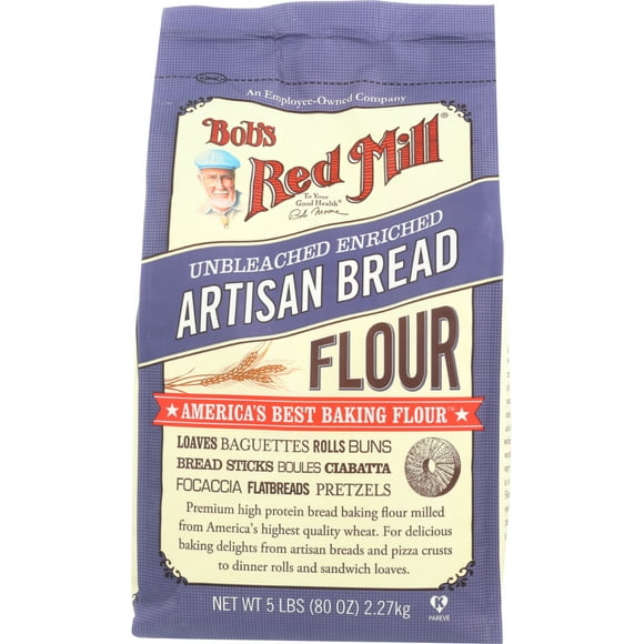 Bread Flour 25 Lb
