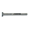 thumbnail image 1 of 6mm-1.0 x 70mm Chrome Plated Class 8.8 Steel Coarse Thread Hex Cap Screws, 1 of 1