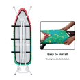 thumbnail image 4 of HELLHERO Ironing Board Covers Hook and Loop Replacement Breathable Ironing Cover Protector for Home Accessories(Not Heat Insulating), 4 of 5