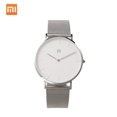 thumbnail image 1 of Reloj de Pulsera de Cuarzo I8 para Hombres y Mujeres de Acero Inoxidable 5ATM, 1 of 8