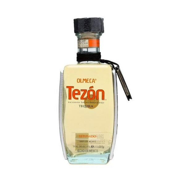 Pack de 2 Tequila Tezón Reposado 750 ml
