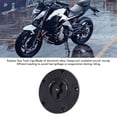 thumbnail image 4 of Tapa Del Tanque De Gasolina De Motocicleta Sin Llave, Protección Sellado Eficiente Tapa Del Tanque De Combustible Twist Off aleación De Aluminio CNC Para 450NK 250NK 450SR 250SR, 4 of 7