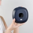 thumbnail image 2 of jesticaly Automatic Dispenser Rechargeable Intelligent IR Sensor Hand Wash Organizer White, 2 of 6