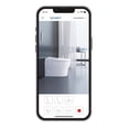 thumbnail image 3 of Duravit 622000011001300 Sensowash U 0.8 / 1.28 Gpf Dual Flush Elongated Toilet - White, 3 of 5