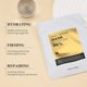 thumbnail image 4 of Fiudx Mascarilla de Tomate Cristal, Lámina Facial Hidratante, Sérum Rejuvenecedor, Crema Reafirmante, Cuidado Antiedad, Uso En Piel Sensible, Cuidado Hidratante Diario, 25 Ml, 4 of 7
