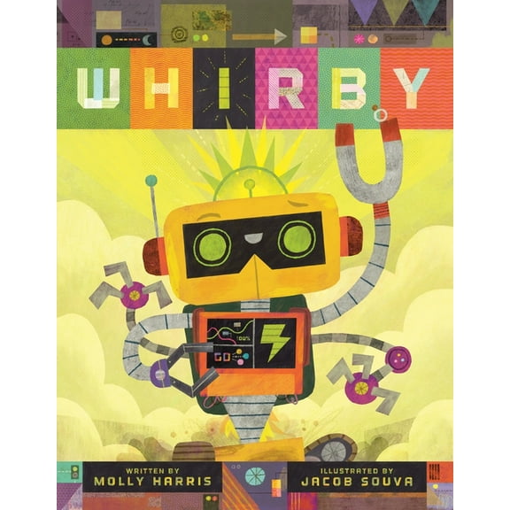 Whirby, (Hardcover)