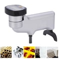 thumbnail image 3 of Hardness Tester, Accurate Measurement Digital Display Durometer Handheld  For Outdoor, 3 of 8