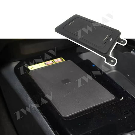 ZWNAV AI car Auto wireless charger for Toyota Camry 2023-2025 Intelligent Infrared Fast Wireless Charging ZWNAV AI car Auto wireless charger for Toyota Camry 2023-2025 Intelligent Infrared Fast Wireless Charging