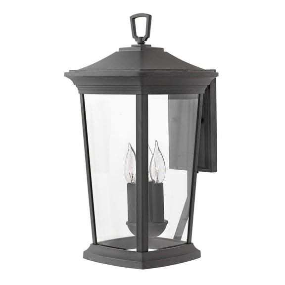Hinkley Lighting - Three Light Wall Mount - Bromleys - 3 Light Large Outdoor