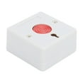 thumbnail image 1 of Bouton Urgent, Bouton Poussoir Robuste PB-68 pour les Hôpitaux et les Magasins, 1 of 8