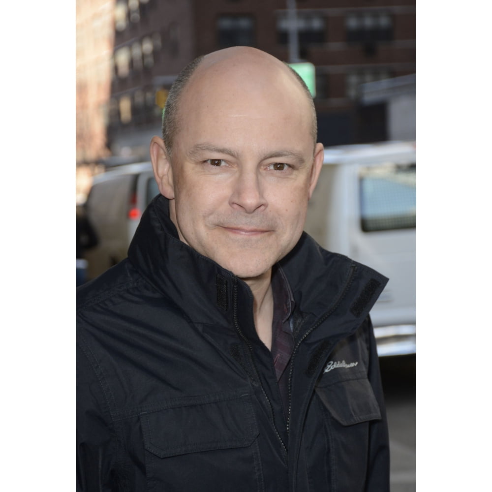 Rob Corddry Out And About For Celebrity Candids - Fri, , New York, Ny