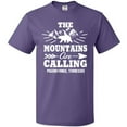thumbnail image 3 of Inktastic Pigeon Forge Tennessee the Mountains Are Calling T-Shirt, 3 of 5