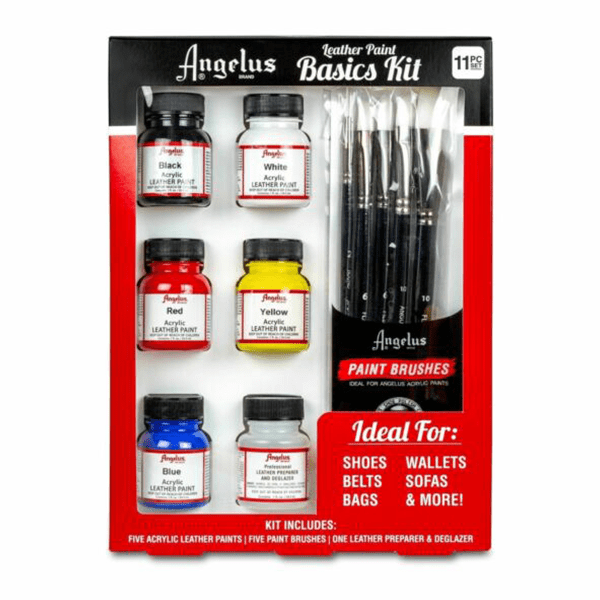 Shoe paint kit best sale walmart