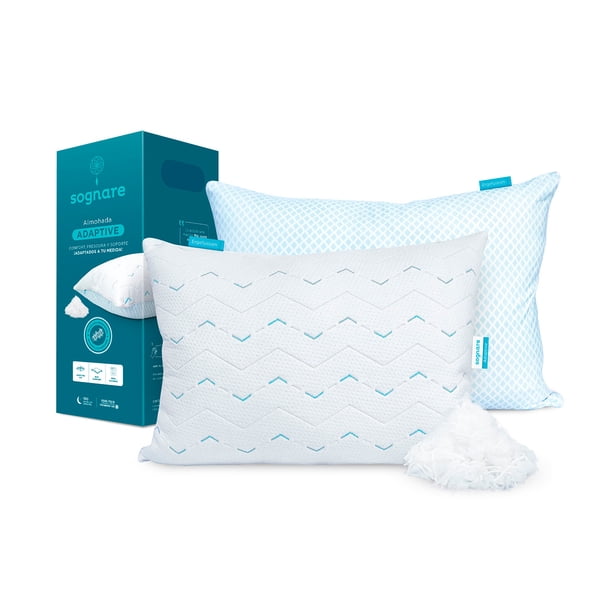 Sognare Almohada Adaptive Tamaño Estándar con Altura y Firmeza Adaptable