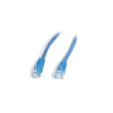 StarTech.com  20 ft. Blue Molded Cat6 UTP Patch ETL Verified - Blue - 20 ft.