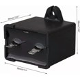 thumbnail image 3 of W10662129 Refrigerator Run Capacitor Motor Compatible With 14224144 2169136, 3 of 6
