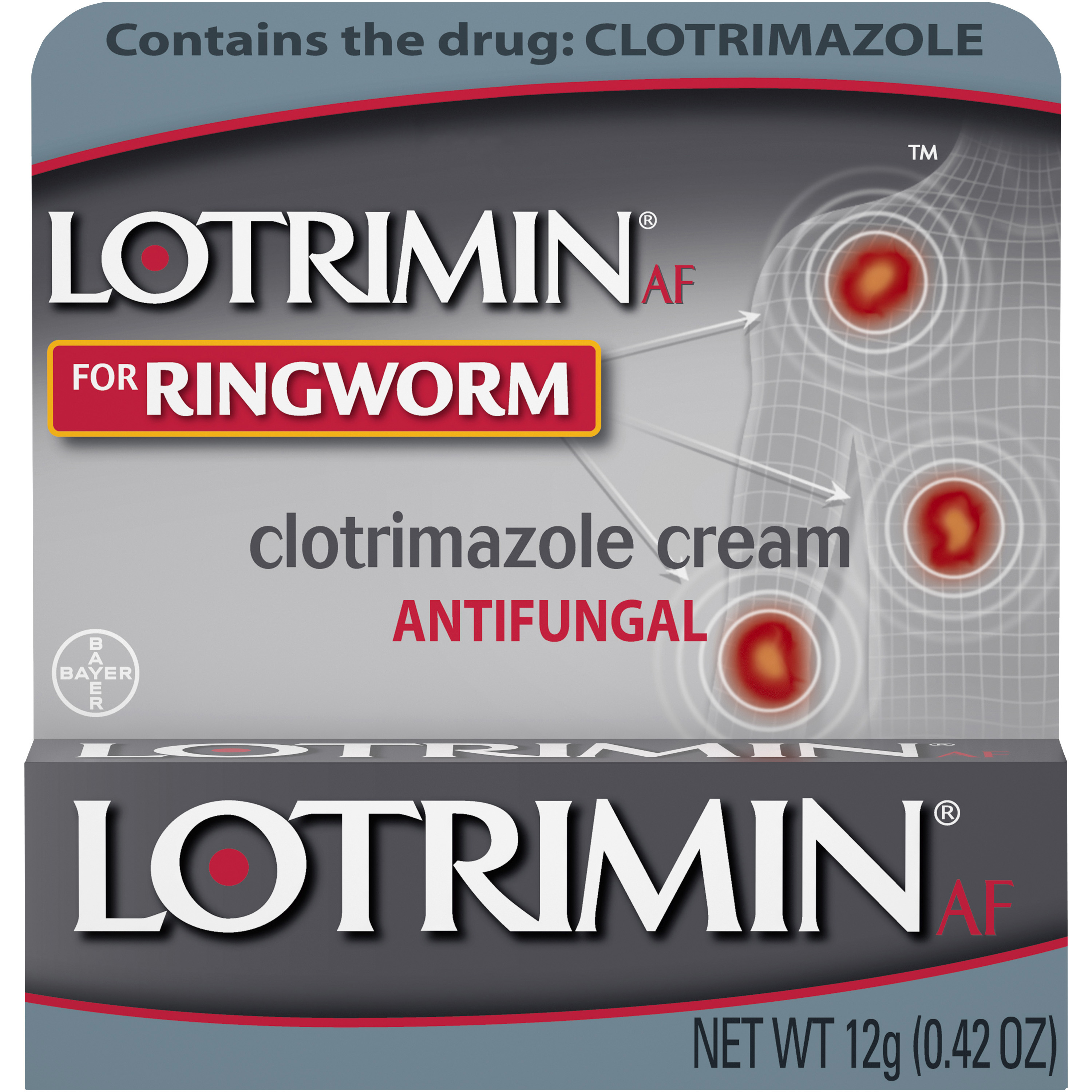 Lotrimin Ringworm Treatment Antifungal Cream 12 G Walmart Lotrimin Ringworm Treatment Antifungal Cream 12 G Walmart
