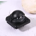 thumbnail image 3 of OUSITAID Adjustable Car Dashboard Navigation Compass Ball for Boat Marine Truck, 3 of 6