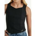 thumbnail image 3 of JSport Girls Baselayer Rib Tank, Sizes XS - XLP, 3 of 7