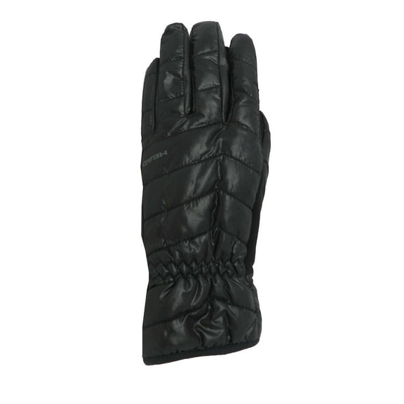 Head Women's Waterproof Hybrid Gloves Large Black 1 Pair