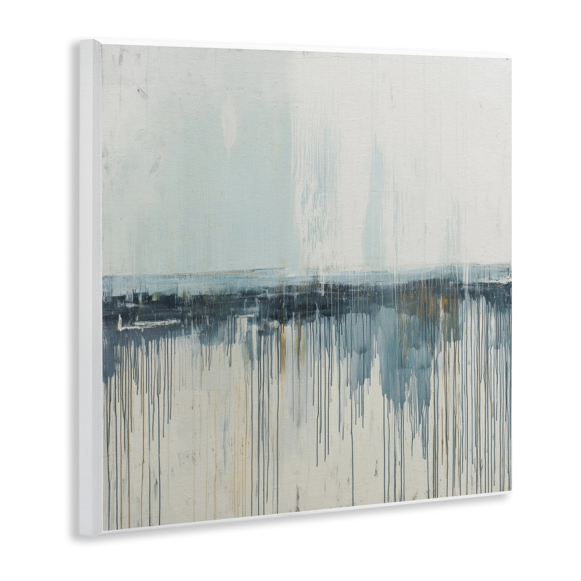 Stupell Industries Acrylic Drift Abstract Wall Plaque Art, design by Svetlana Aleynikova