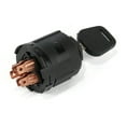 thumbnail image 4 of The ROP Shop Ignition Switch with Starter Key for AYP 425170, 7143A49, 7143C49 Lawn Tractor, 4 of 9