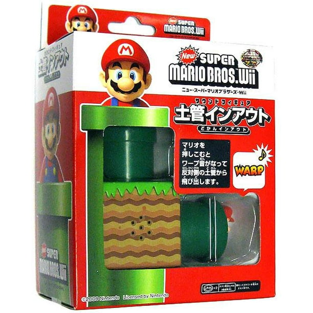 New Super Mario Bros Wii Warp Mario Mini Scene Walmart Com Walmart Com New Super Mario Bros Wii Warp Mario Mini Scene Walmart Com Walmart Com