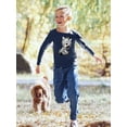 thumbnail image 2 of Zebra Sitting Long Sleeve Toddler -Image by Shutterstock,  4 Toddler, 2 of 4
