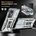 thumbnail image 4 of For Xiaomi 12 Pro Kejiang Armor Series Phone Protective Case Gray, 4 of 5