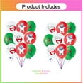 thumbnail image 6 of Ghostbusters Balloons Cake Topper Party Supplies Birthday Set Decorations Kit Fans, 6 of 7