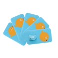 thumbnail image 4 of XZNGL 5Pcs Strong Self Adhesive Door Wall Hangers Hooks Suction Heavy Load Rack Sucker, 4 of 8